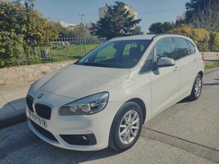 Bmw 216 Active Tourer '16 AYTOMATO DIESEL ΕΛΛΗΝΙΚΟ