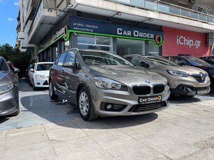 Bmw 216 Active Tourer '17 ΔΟΣΕΙΣ*Αυτόματο*Ελληνικό*Οθόνη*Ζάντες*Προβολείς