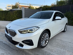 Bmw 216 Gran Coupé '21 ΑΥΤΟΜΑΤΟ ΔΕΡΜΑ CAR PLAY ΕΛΛΗΝΙΚΟ