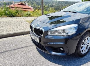 Bmw 216 Gran Tourer '16 ***EURO 6 ΠΛΟΥΣΙΑ ΕΚΔΟΣΗ***