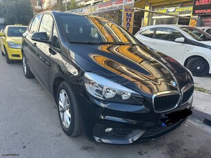 Bmw 216 Gran Tourer '16 ΑΥΤΟΜΑΤΟ DIESEL ΕΛΛΗΝΙΚΟ euro6