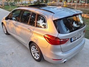 Bmw 216 Gran Tourer '18 ConnectedDrive Panorama Facelift Advantage