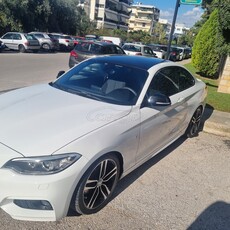 Bmw 218 '15 DIESEL ΑΥΤΟΜΑΤΟ ΕΛΛΗΝΙΚΟ MPACK