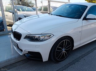 Bmw 218 '16 218i Coupe ¤ M-pack ¤ ΑΥΤΟΜΑΤΟ DCT ¤