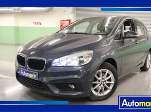 Bmw 218 '16 Active Tourer Auto /6 Χρόνια Δωρεάν Service