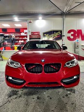 Bmw 218 '16 COUPé SPORT