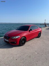 Bmw 218 '16