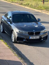 Bmw 218 '16 M-Pack ΤΙΜΗ ΦΕΒΡΟΥΑΡΙΟΥ 24.500€