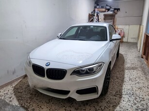 Bmw 218 '17 Coupé M Sport Steptronic