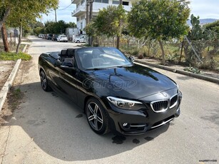 Bmw 218 '18 Cabrio