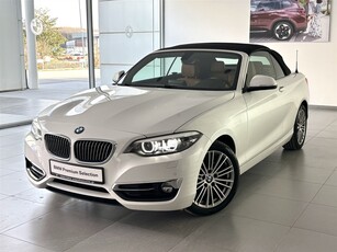 Bmw 218 '19 (218i Convertible Luxury Line)