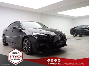 Bmw 218 '20 1.5 GRAND COUPE M-PACK NAVI R18 LEDER 45.000km 3Π