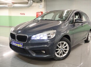 BMW 2.18 2.0 (2016)