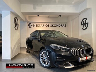 Bmw 218 '21 GRAN COUPE LUXURY LINE ΕΛΛΗΝΙΚΗΣ ΑΝΤΙΠΡΟΣΩΠΕΙΑΣ