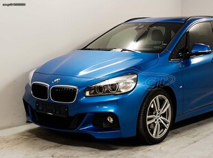 Bmw 218 Active Tourer '15 DIESEL - AUTOMATIC - PANORAMA - M PACK