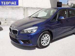 Bmw 218 Active Tourer '16 DIESEL AYTOMATO EΛΛΗΝΙΚΟ