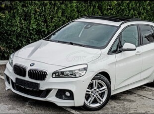 Bmw 218 Active Tourer '17 DIESEL - AUTOMATIC - PANORAMA - M PACK '17