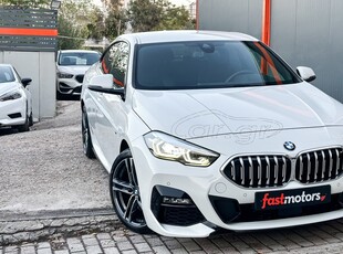 Bmw 218 Gran Coupé '20 Ελληνικό, 1ο Χέρι, M Packet, Βιβλίο service, Εγγύηση