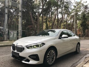 Bmw 218 Gran Coupé '20 EXCLUSIVE ΑΥΤΟΜΑΤΟ ΕΛΛΗΝΙΚΗΣ ΑΝΤΙΠΡΟΣΩΠΕΙΑΣ