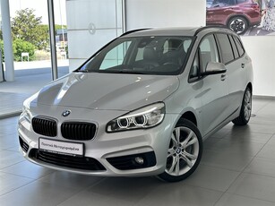 Bmw 218 Gran Tourer '16 (218d Gran Tourer Sport Line 7seats)