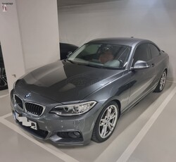 Bmw 220 '14 Coupe