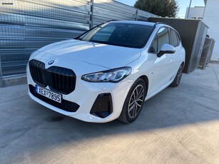 Bmw 220 Active Tourer '22 mpacket ΕΛΛΗΝΙΚΟ