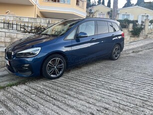 Bmw 220 Gran Tourer '21 7 θέσεων, αυτόματο, πετρέλαιο.