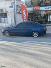 Bmw 316 '00 E46 COUPE