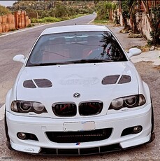 Bmw 316 '01 E46 COUPE M-Pack