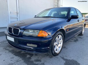 Bmw 316 '01 i E46 Αέριο(LPG)