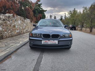 Bmw 316 '02 316 115 PS SEDAN