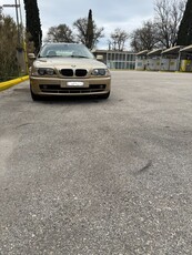 Bmw 316 '02 316 CI E46