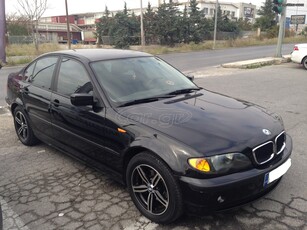 Bmw 316 '02 Ε-46 VALVETRONIC face lift 1800cc, SUPER ΤΙΜΗ 4300..!