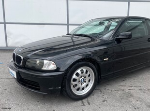 Bmw 316 '02 CI COUPE 1ΧΕΡΙ ΕΛΛΗΝΙΚΟ 134000 ΚΜ*****