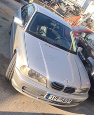 Bmw 316 '02 E46 COUPE