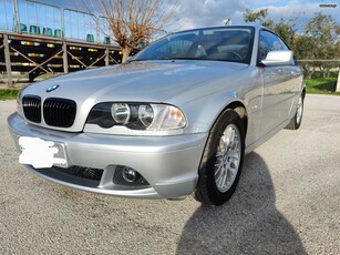 Bmw 316 '02 E46 COUPE