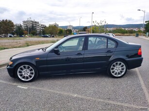 Bmw 316 '02 E46 SEDAN 116bhp 1800cc