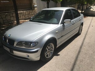 Bmw 316 '02 Luxus