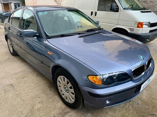 Bmw 316 '03 Α' ΧΕΡΙ !!!ΕΛΛΗΝΙΚΟ !!!