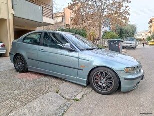 Bmw 316 '03 Compact Sport Leather 17''