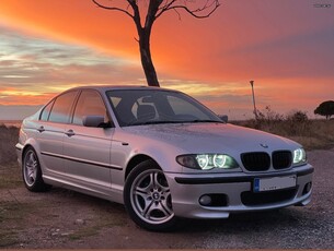 Bmw 316 '04 E46 FACELIFT MPACK VALVETRONIC ΕΡΓΟΣΤΑΣΙΑΚΟ