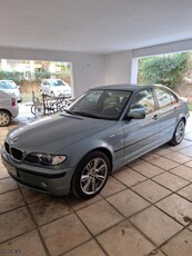 Bmw 316 '05 LUXUS CLIMA-AIR BAG-DERMA