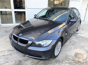 Bmw 316 '08 1.6 ΕΛΛΗΝΙΚΗΣ ΑΝΤΙΠΡ/ΠΕΙΑΣ