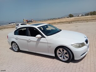 Bmw 316 '08 ΕΚΔΟΣΗ DYNAMIC ΜΕ ΟΡΟΦΗ & XENON ΑΤΡΑΚΑΡΙΣΤΟ