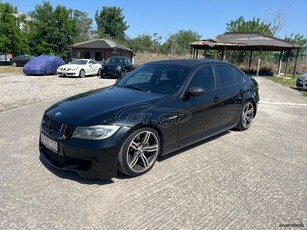 Bmw 316 '08 M-PACK Carbon