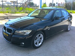 Bmw 316 '11 EXCLUSIVE FACELIFT+ΔΕΡΜΑ+ΟΡΟΦΗ+ΕΛΛΗΝΙΚΟ