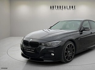 Bmw 316 '13 1600cc 136hp Auto - Με γραμμάτια μεταξύ μας