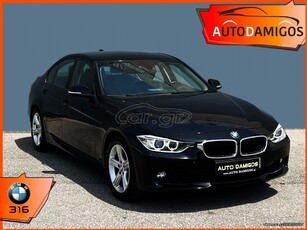 Bmw 316 '13 F/l SPORT PACK AYTOMATO NAVI-XENON