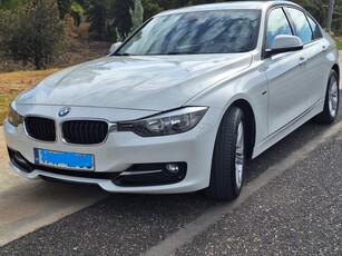 Bmw 316 '14 F30 AYTOMATO ΕΛΛΗΝΙΚΗΣ ΑΝΤΙΠΡΟΣΩΠΕΙΑΣ