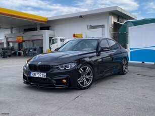 Bmw 316 '14 F30 LOOK M3 230HP *ΔΕΣΜΕΥΤΗΚΕ*